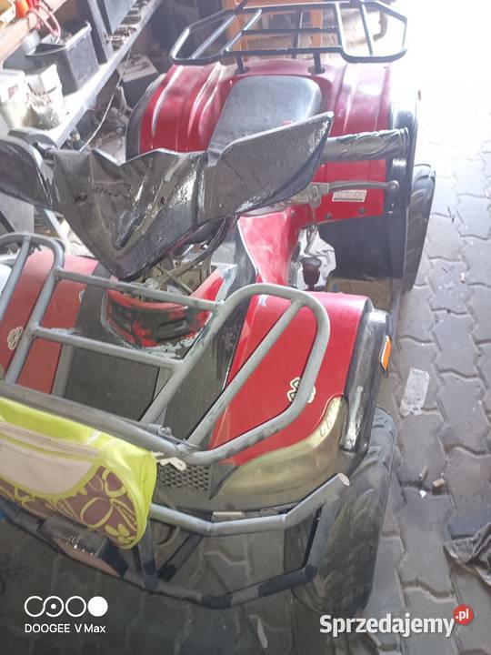 Quad ATV 125 Pozostałe