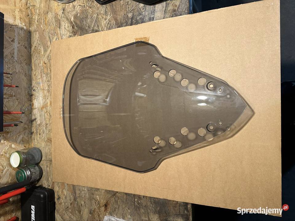 Szyba oryginalna owiewka yamaha xmax 2023 śląskie Mysłowice