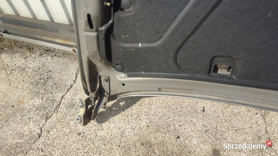 OPEL ANTARA ZESTAW MASKA ZDERZAK LAMPY CHŁODNICE świętokrzyskie Włoszczowa
