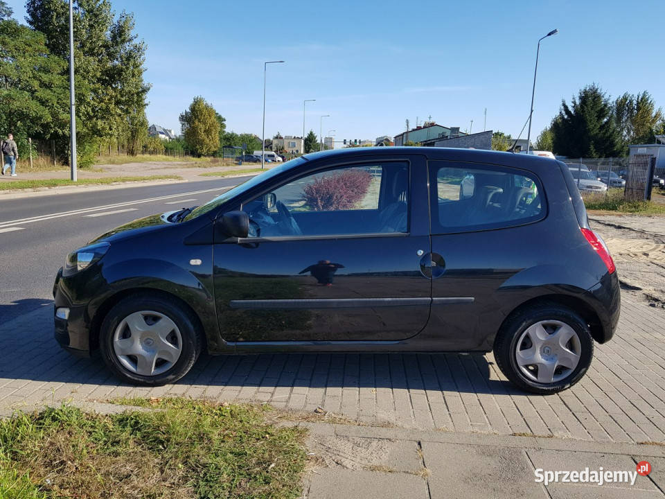 Renault Twingo 12 Benzyna Klima Zarejestrowany