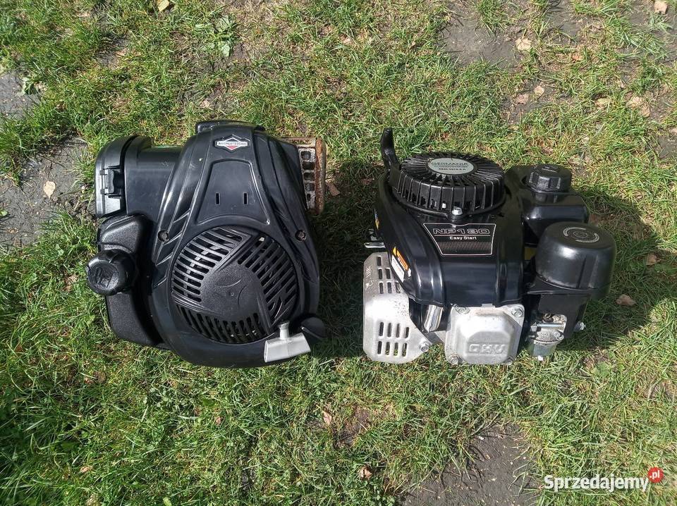 6 x Silnik spalinowy do kosiarki Briggs Stratton