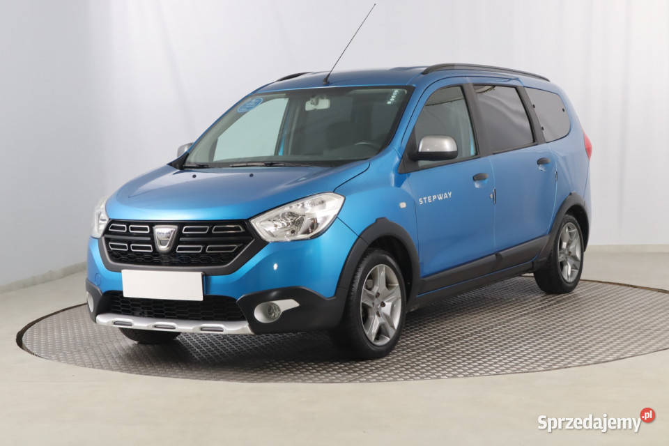 Dacia Lodgy 13 TCe 96KM Lodgy Zabrze