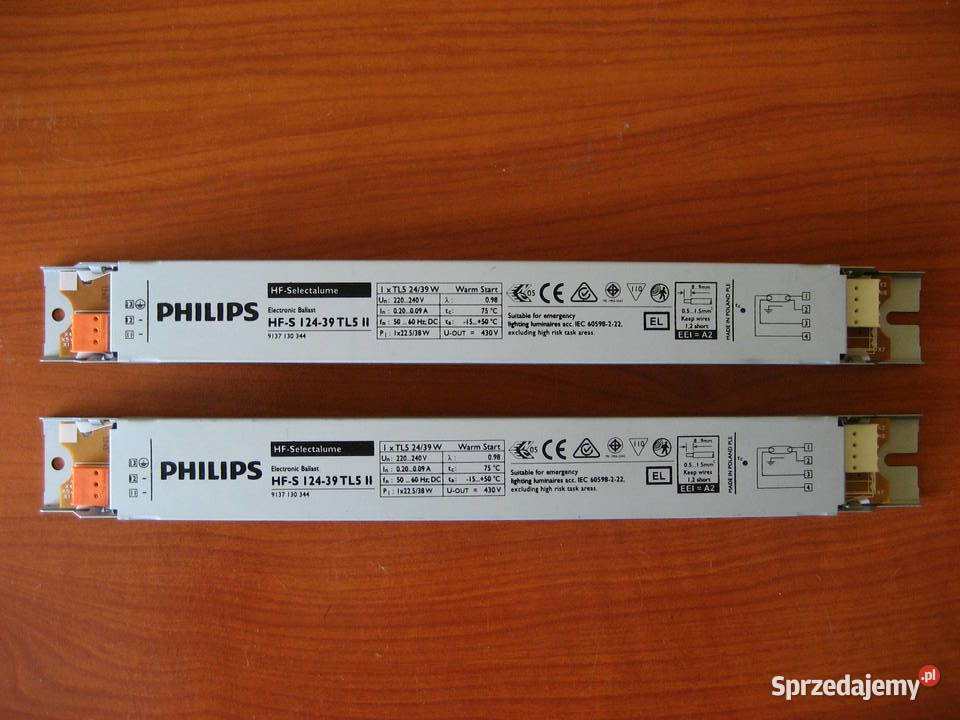 Statecznik Philips HFS 12439 TL5 II 220240V 2 Kielce
