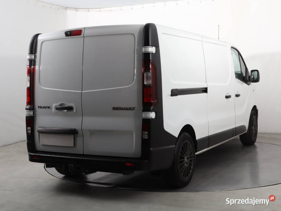 Renault Trafic 20 dCi Trafic Katowice sprzedam
