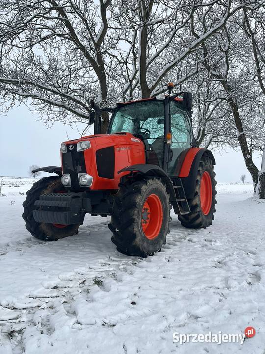 Kubota M135GX III Potok Wielki sprzedam
