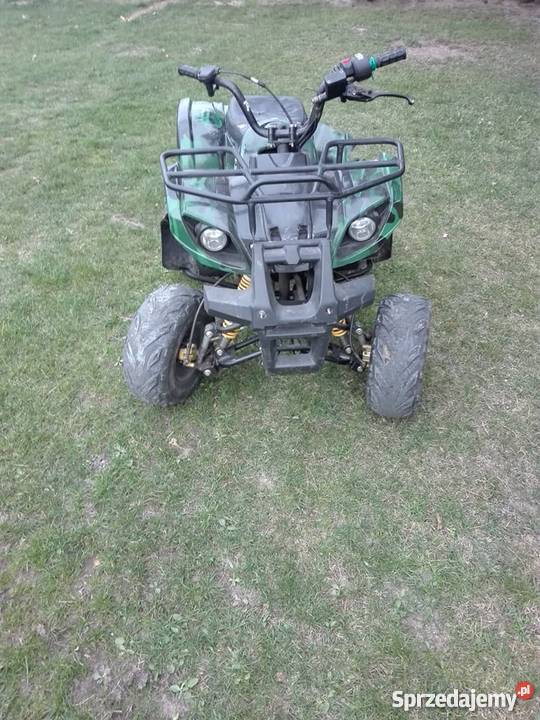 Sprzedam Quada Cobra 110cc Pozostałe Żarnów sprzedam