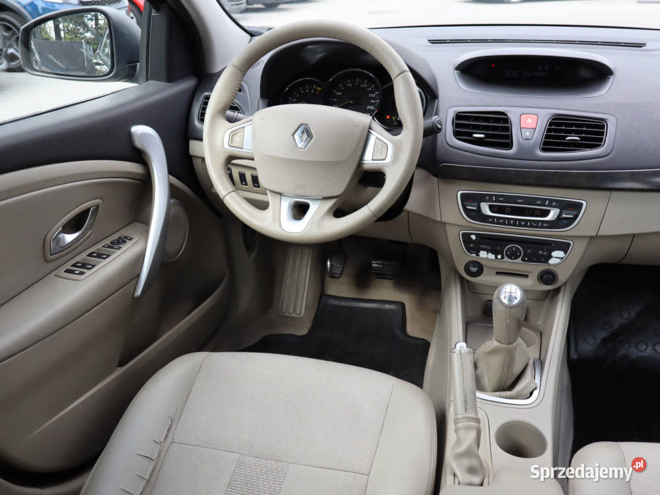 Renault Fluence 16 16V śląskie Katowice