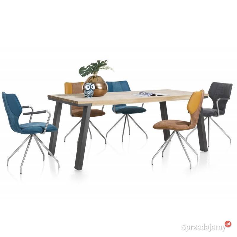 Stół OTTA 220x100 akacjowy w stylu skandynawskim Opole sprzedam