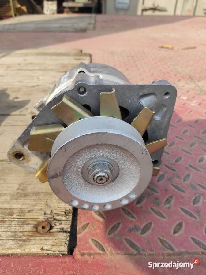 Alternator do Kamaza Układ elektryczny silnika Ostrowiec Świętokrzyski