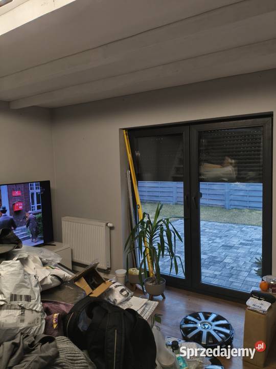 Domek całoroczny 70m działka ROD 400m 64500 Szamotuły