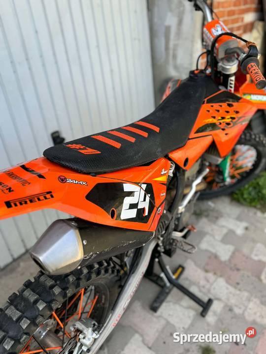 Ktm sxf 250 Koprzywnica