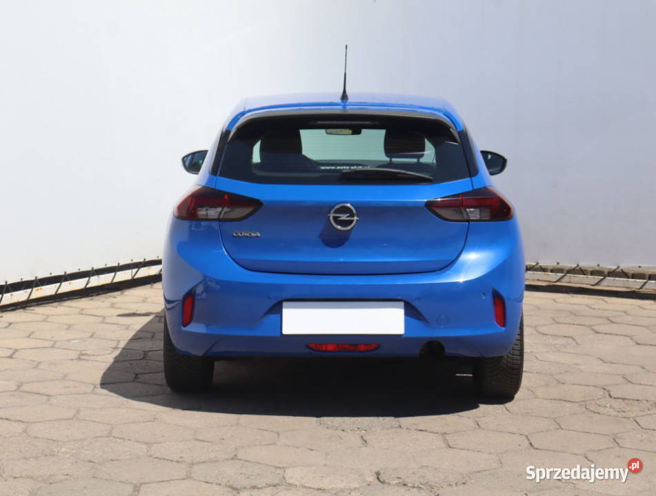 Opel Corsa 12 Łódź