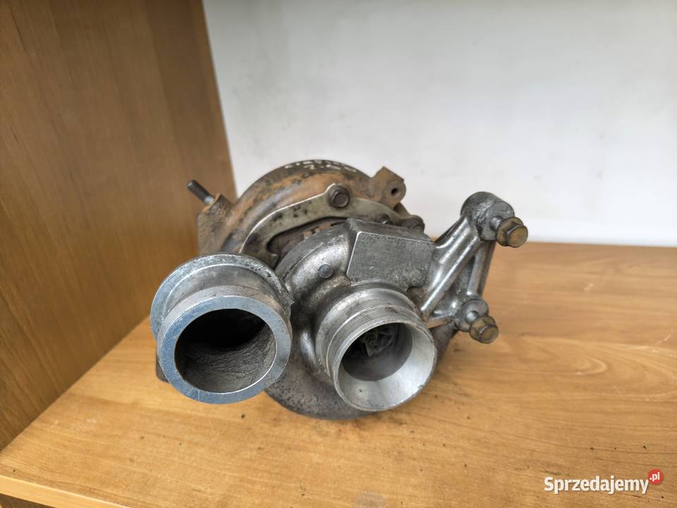 Turbosprężarka Turbo Turbina Volkswagen VW Radom