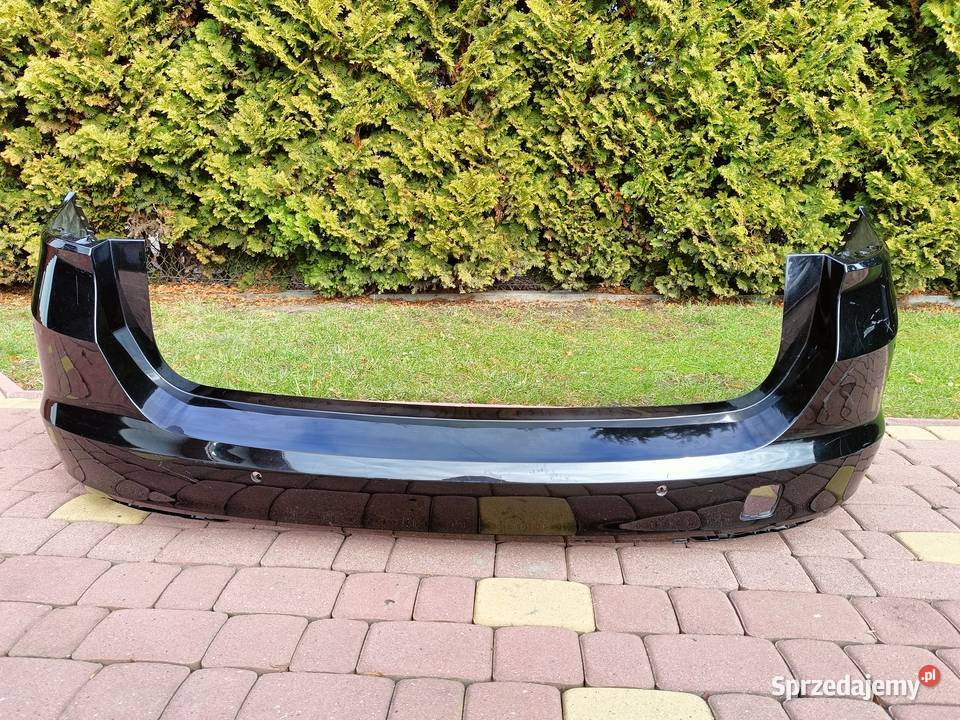 Zderzak tył Opel Astra V 5 podkarpackie Jarosław sprzedam