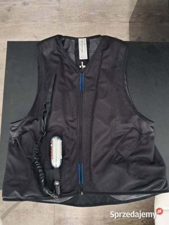 Kamizelka airbag Held Air Vest nieużywana pomorskie Gdańsk sprzedam