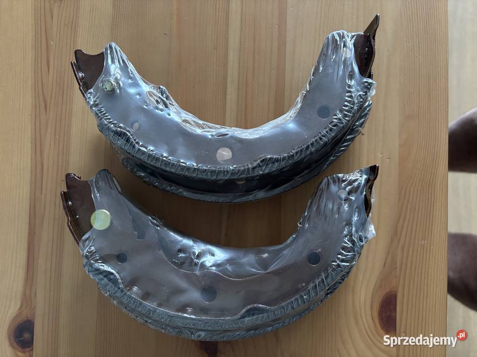 Zestaw szczęk ham ręczn Honda Odyssey 2003 r mazowieckie