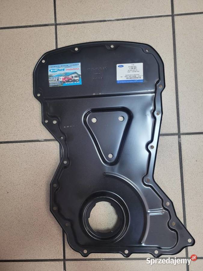 OSŁONA ROZRZĄDU FORD TRANSIT 1738621 6C1Q6019AC mazowieckie Radom