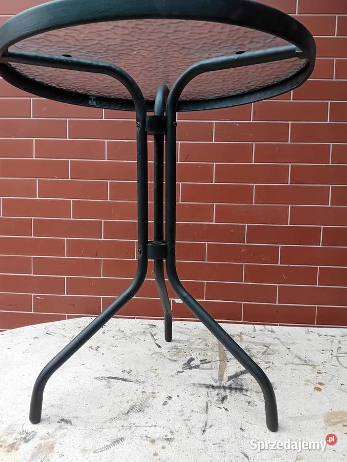 Stolik balkon taras Pozostałe Bielsko-Biała sprzedam
