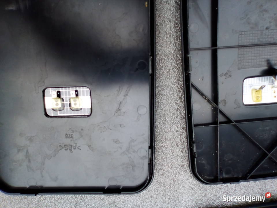 Wkład lusterka MAN MERCEDES DAF Bukownica