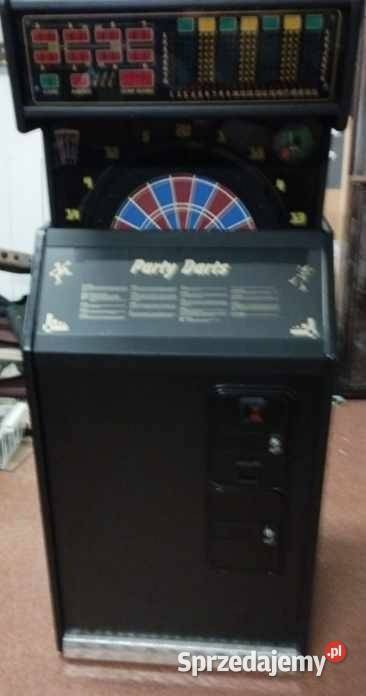 Dart PARTY wik lotki rzutki profesjonalne SOFT