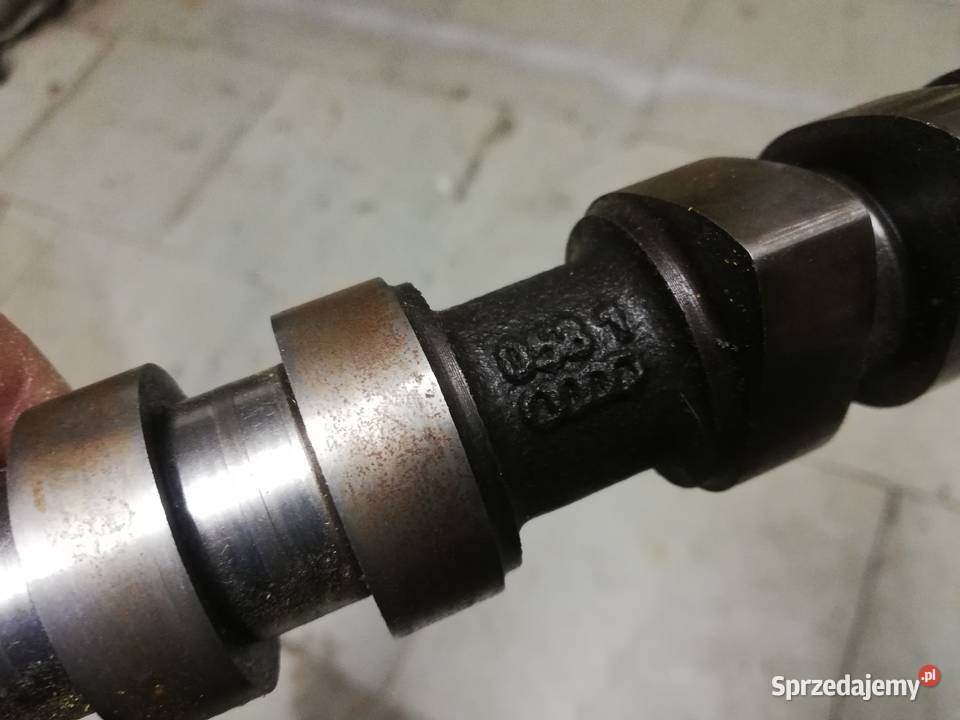 Audi 18 20v ADR wałki kompletne wydech i ssący Gdańsk