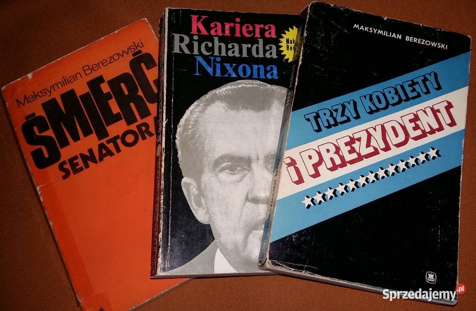 Bóg kocha Amerykę Maksymilian Berezowski Łódź