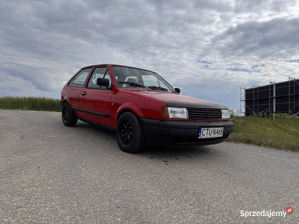 Vw Polo 86c2f coup 1993 kujawsko-pomorskie Świecie