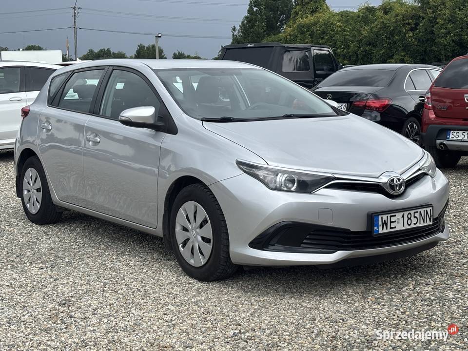 Toyota Auris GWARANCJA Toyota