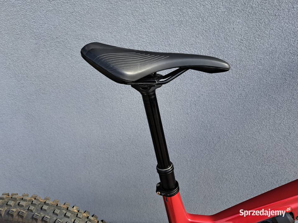 Haibike AllMtn CF 9 carbon Bosch CX L Sieradz