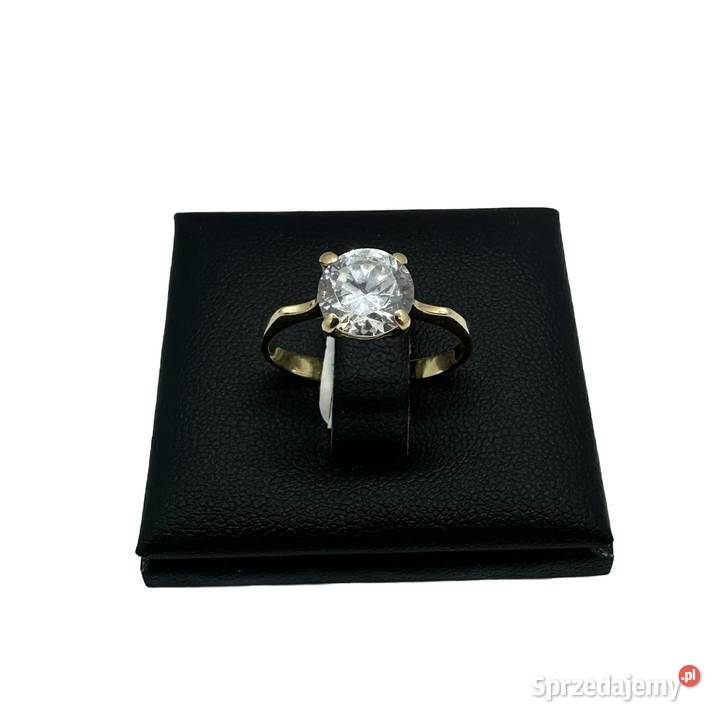 Złoty Pierścionek pr 583 25g R14