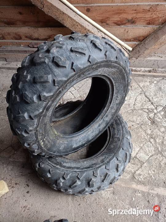 Sprzedam opony do quad ATV Lidzbark Warmiński