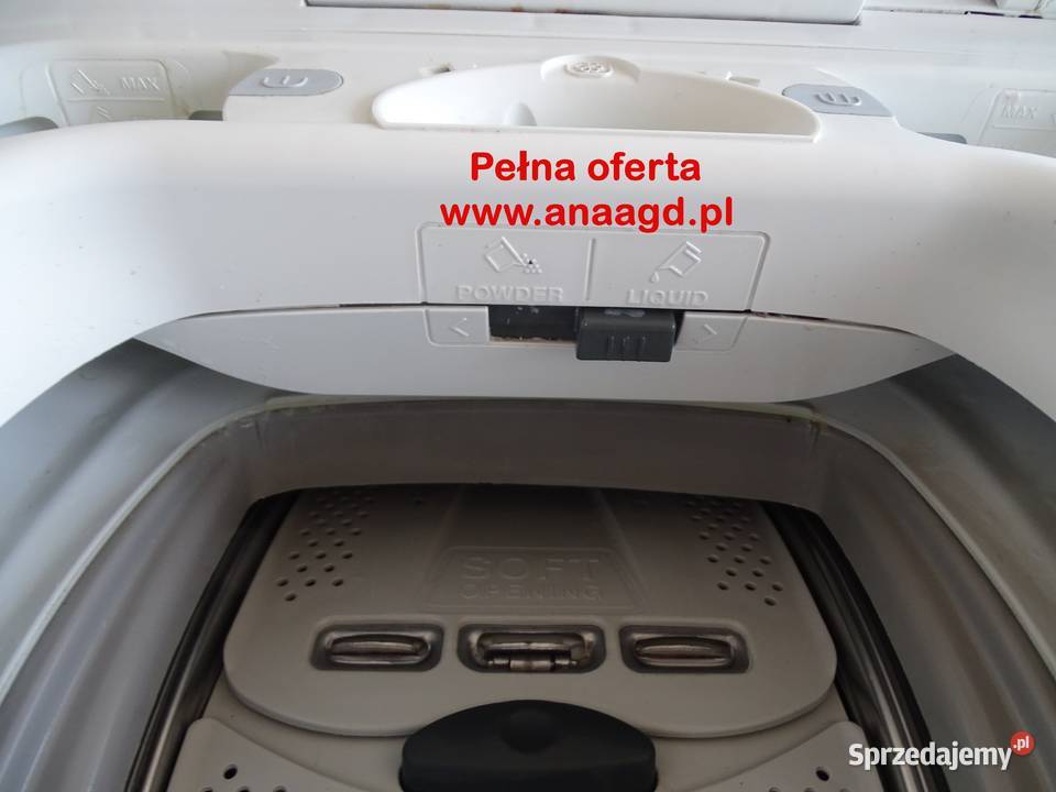 Pralka AEG Protex L62260TL 6 GWARANCJA DUŻY zachodniopomorskie Miękowo