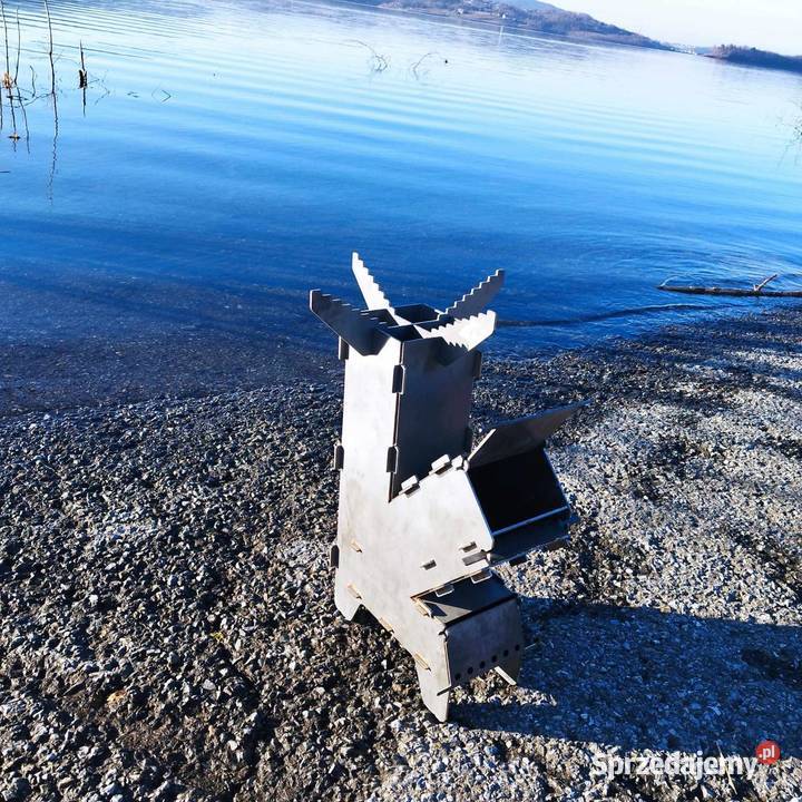 Piecyk rakietowy skladany 47 blacha 3 mm Mucharz