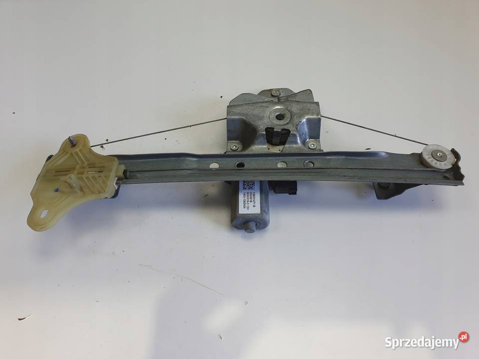 Renault Clio IV MECHANIZM PODNOSZENIA Szyby lewy Janów