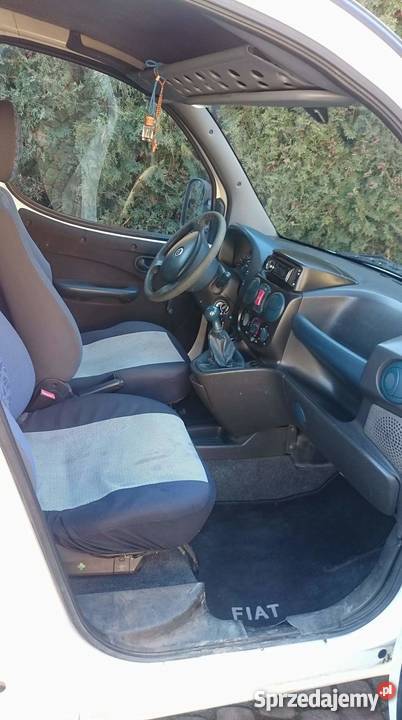 Sprzedam Fiat Doblo 19 JDT Ruszelczyce