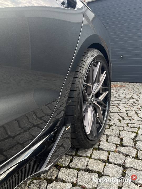Felgi opony Audi S4 20 kute 2 częściowe dolnośląskie Syców