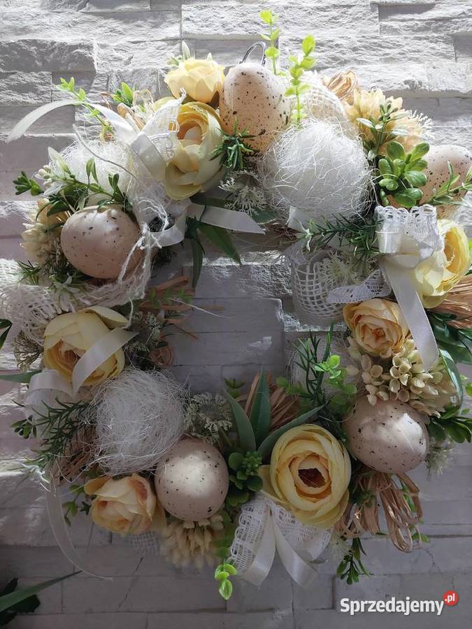 WIANEK WIELKANOCNY sprzedam