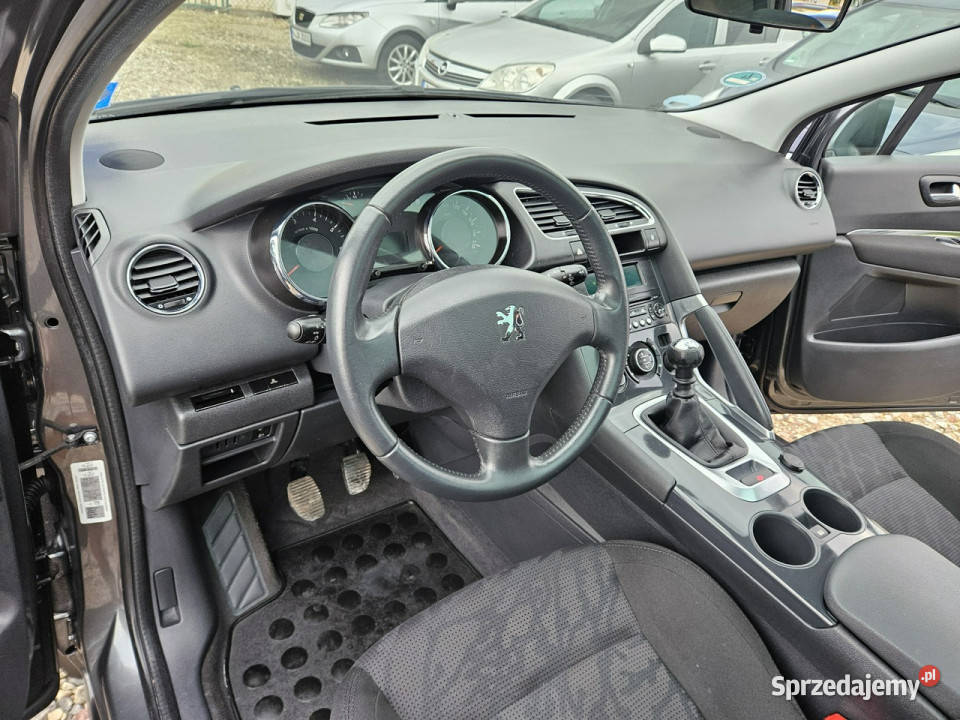 Peugeot 3008 Opłacony Zadbany Serwisowany Kisielice