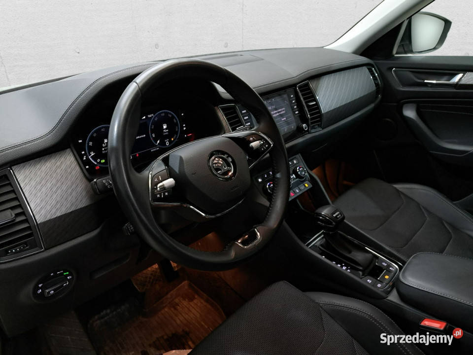 koda Kodiaq I 20162024 Komorniki
