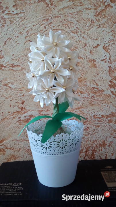 Hiacynty kwiatyhand made prezent upominki