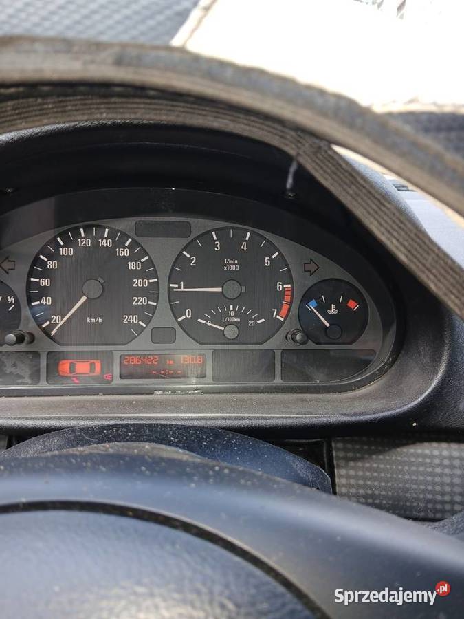 BMW 318i e46 Lpg małopolskie Chrzanów