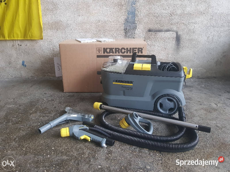 Odkurzacz Karcher Puzzi 102 Nowy mazowieckie Warszawa