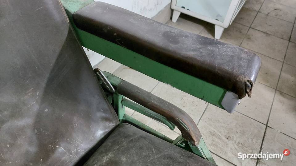 Fotel lotniczy Kalinówka