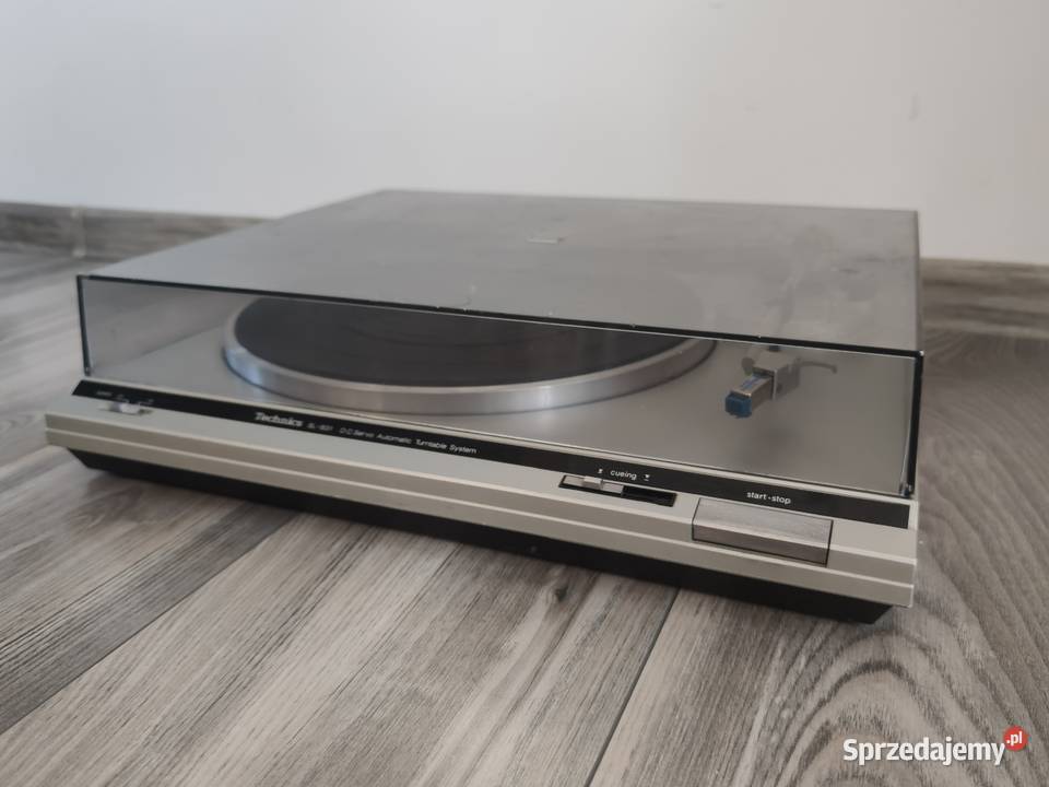 Technics SLB31 gramofon automatyczny belt drive Świdwin