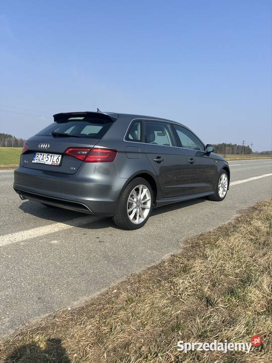 Audi a3 8v 2016 diesel