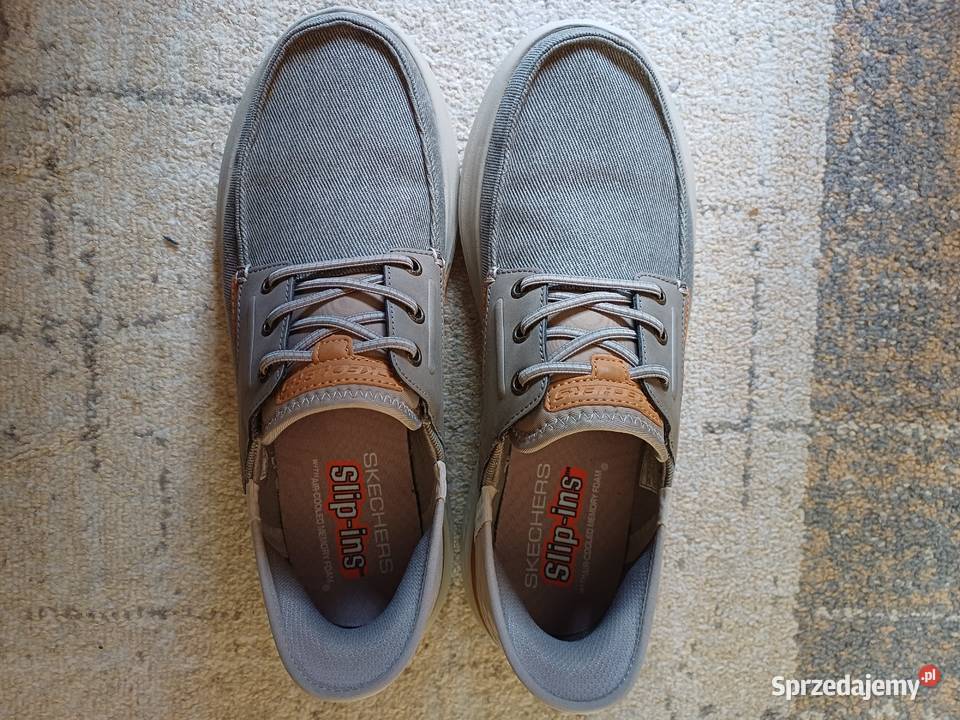 Buty męskie Skechers inna mazowieckie Pruszków