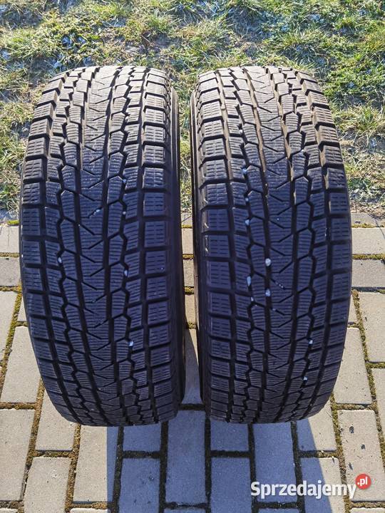 20560R16 Yokohama 2 2023r 7 mm opony zimowe Stargard