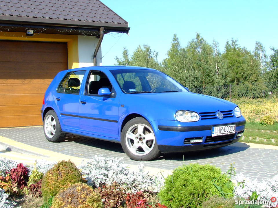 Golf 4 16 lpg benzyna+LPG Horodło
