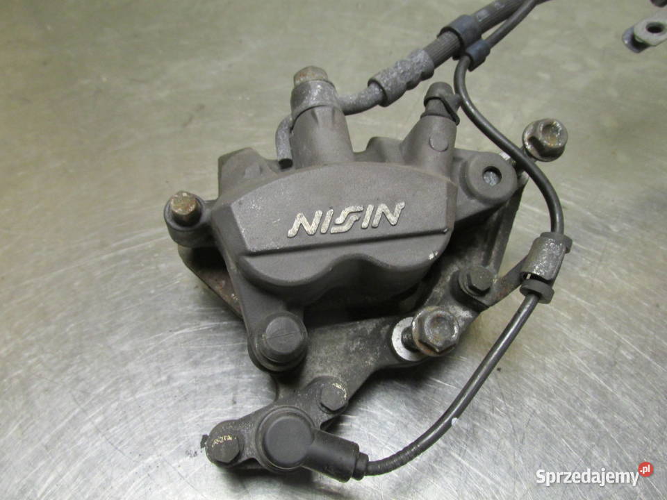 Przedni zacisk Honda NC 750 Integra 14r Sandomierz sprzedam