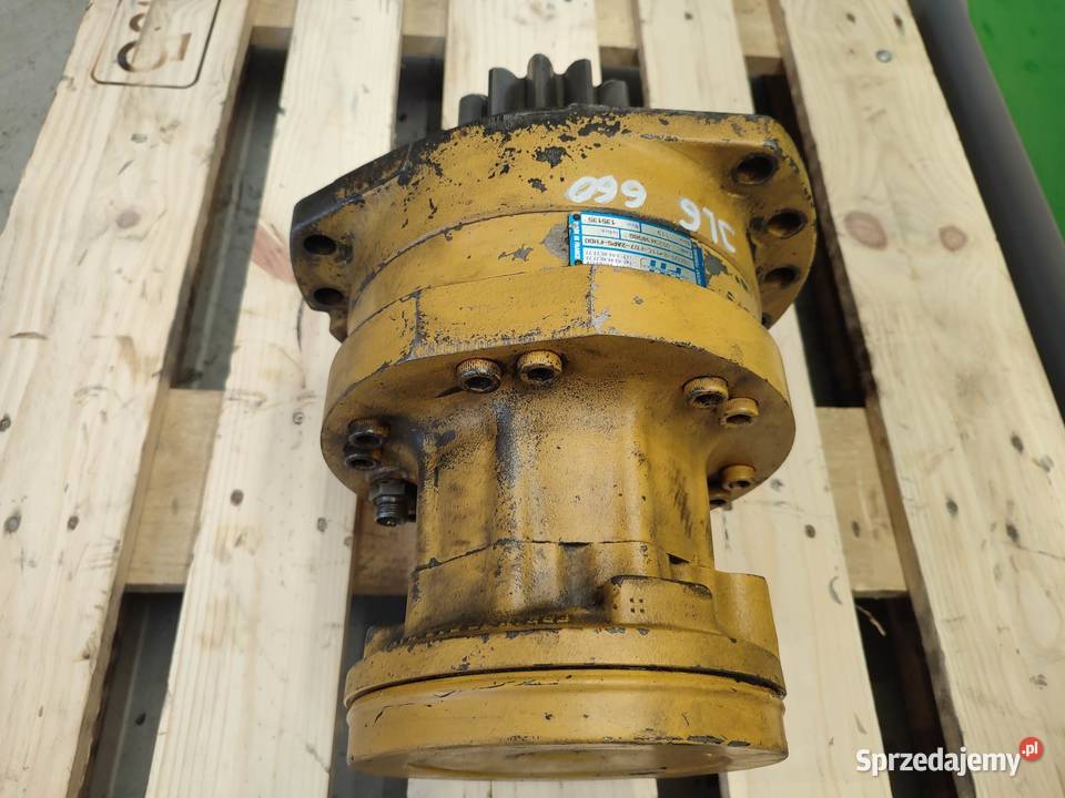 Pompa obrotu JLG 660 D02343898Q